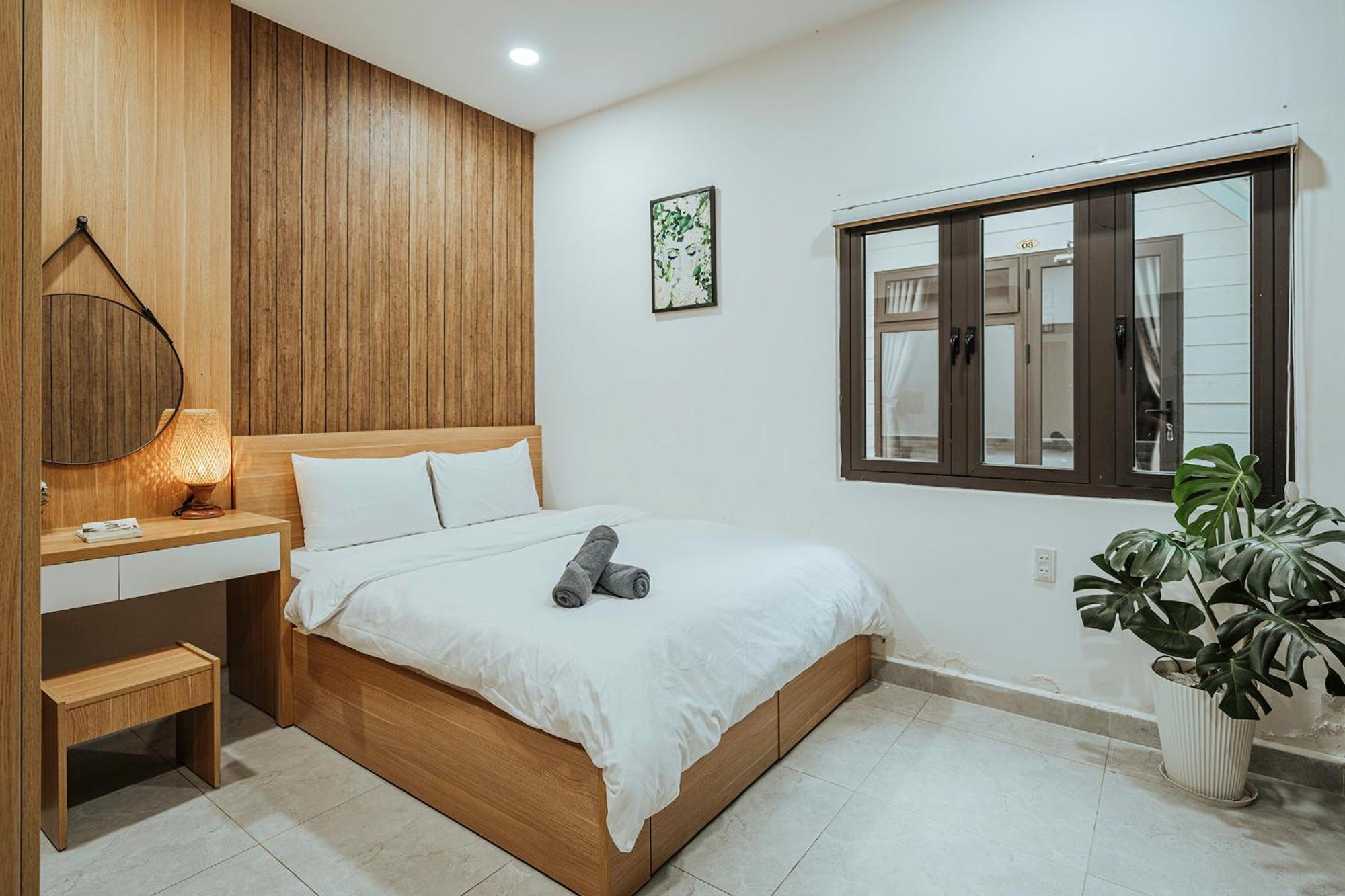 Vmt Villa Khu Chi Lăng Eksteriør billede