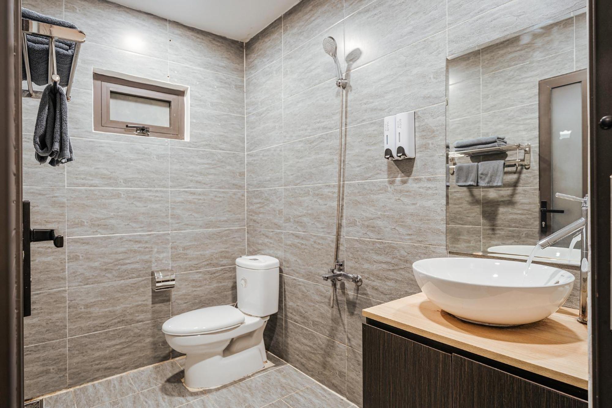 Vmt Villa Khu Chi Lăng Eksteriør billede
