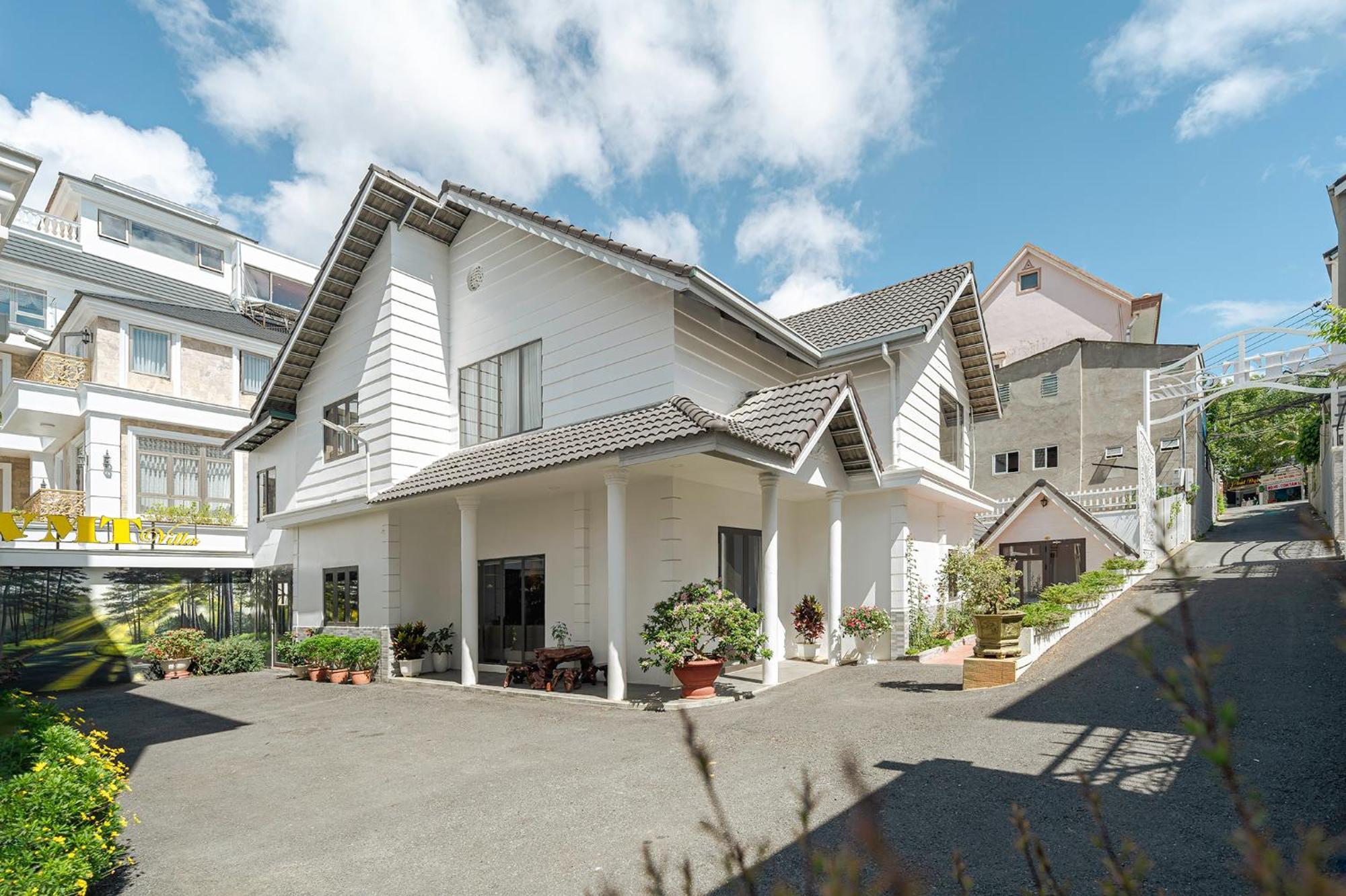 Vmt Villa Khu Chi Lăng Eksteriør billede